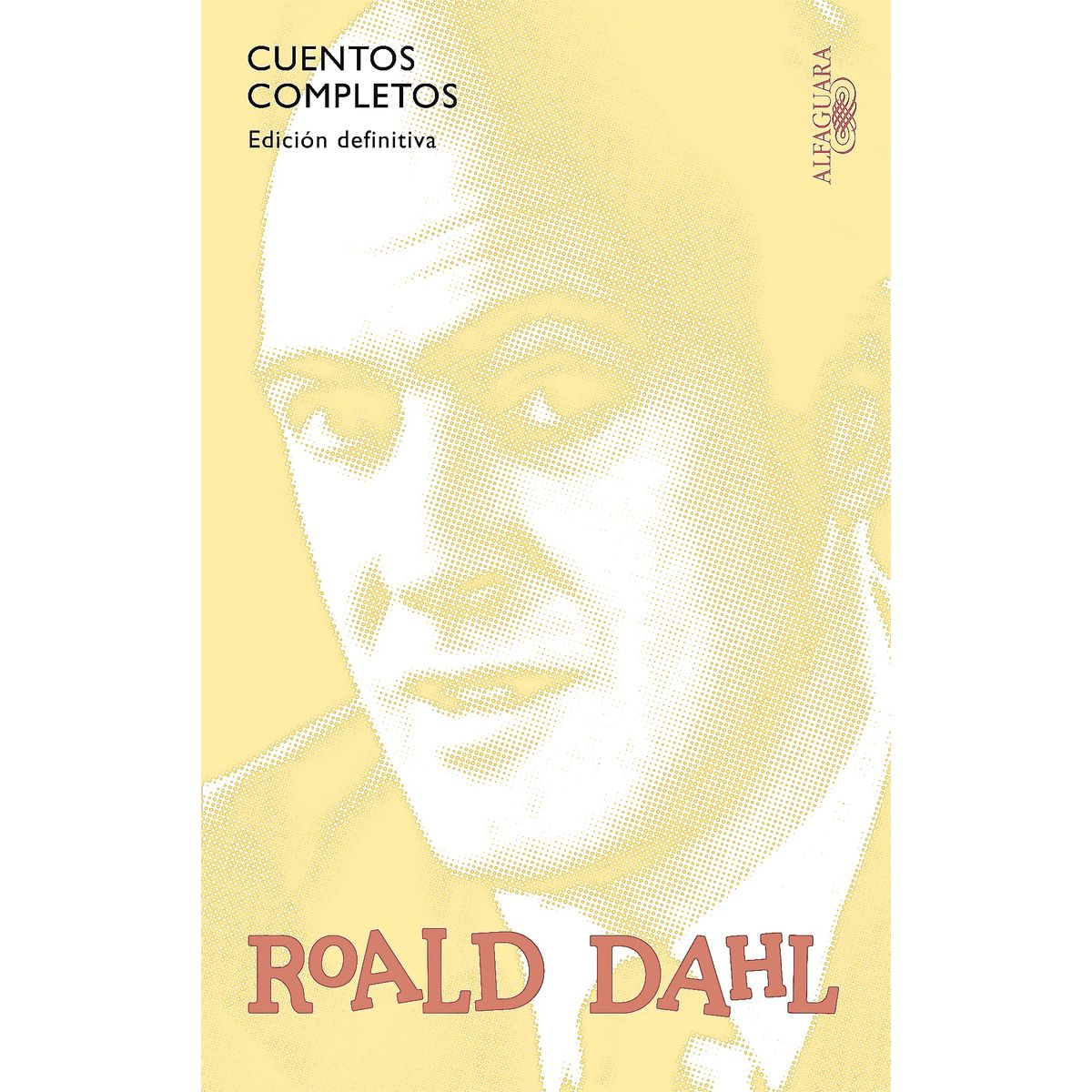 ALFAGUARA - Libro Cuentos Completos - Dahl, Roald