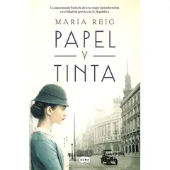 SUMA DE LETRAS - Libro Papel Y Tinta - Reig, María