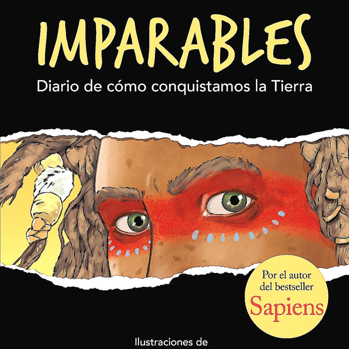 MONTENA - Libro Imparables - Harari, Yuval Noah