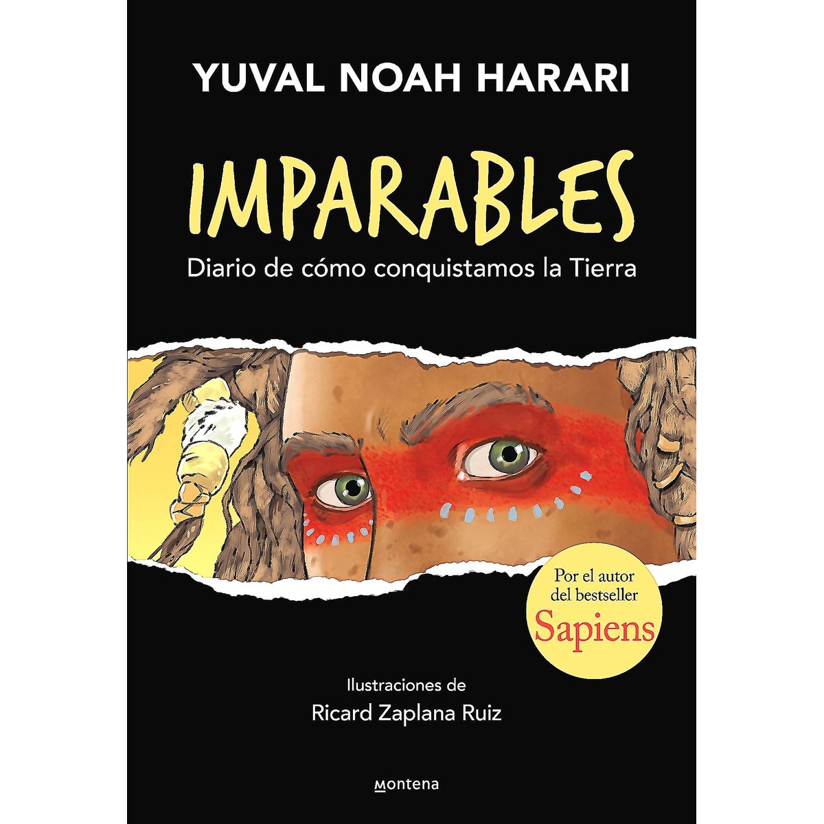 MONTENA - Libro Imparables - Harari, Yuval Noah