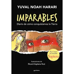 MONTENA - Libro Imparables - Harari, Yuval Noah