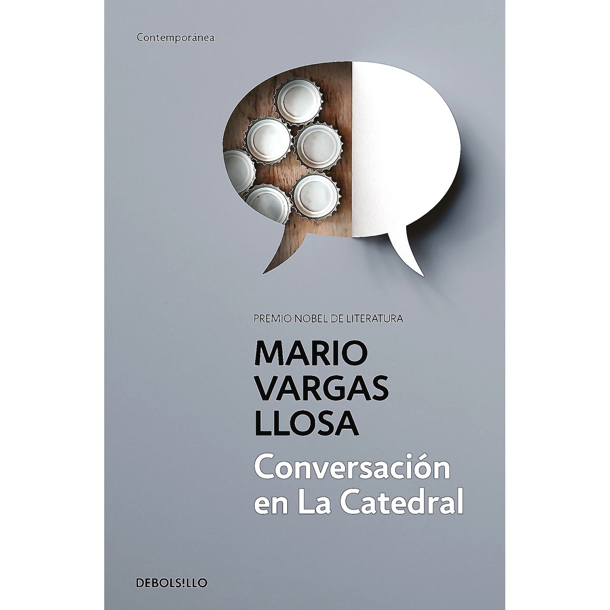 DEBOLSILLO - Libro Conversación En La Catedral - Vargas Llosa, Mario