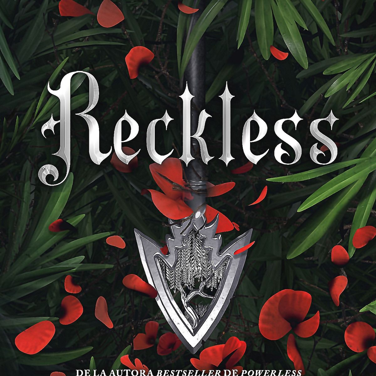 ALFAGUARA - Libro Reckless (Saga Powerless 2) - Roberts, Lauren