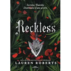 ALFAGUARA - Libro Reckless (Saga Powerless 2) - Roberts, Lauren