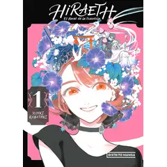 DISTRITO MANGA - Libro Hiraeth, El Final De La Travesía 1 - Kamatani, Yuhki