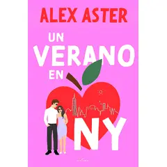 ALFAGUARA - Libro Un Verano En Ny - Aster, Alex
