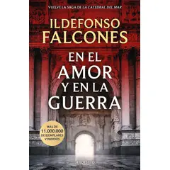 GRIJALBO - Libro En El Amor Y En La Guerra - Falcones