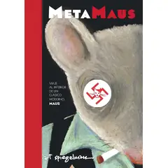 RESERVOIR BOOKS - Libro Metamaus - Spiegelman, Art