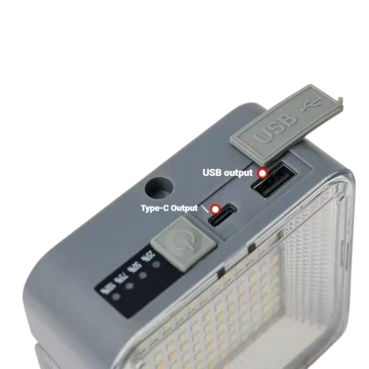GENERICO - Reflector Solar Led R05 - Iluminación Eficiente Y Sostenible