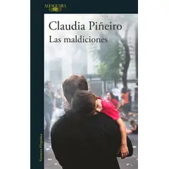 ALFAGUARA - Libro Las Maldiciones - Piñeiro, Claudia