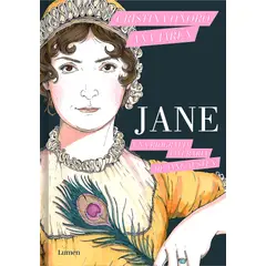 LUMEN - Libro Jane: Biografía Literaria De Jane Austen-Vázquez Jarén