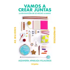 GENERICO - Libro Vamos A Crear Juntas - Apablaza Villalobos,