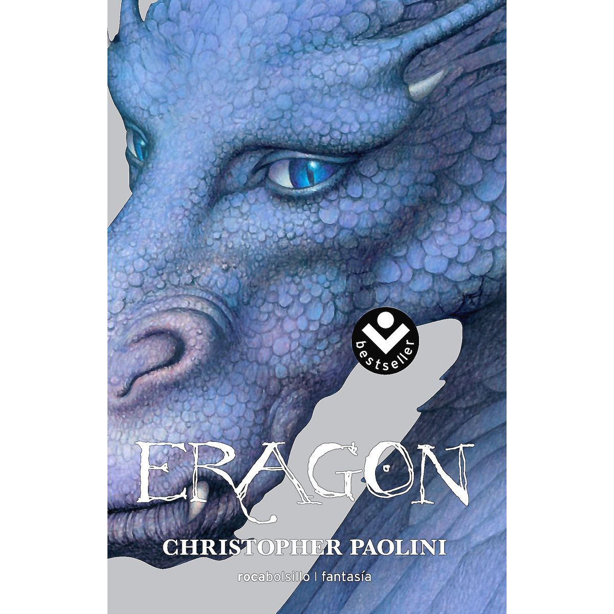 GENERICO - Libro Eragon - Paolini, Christopher