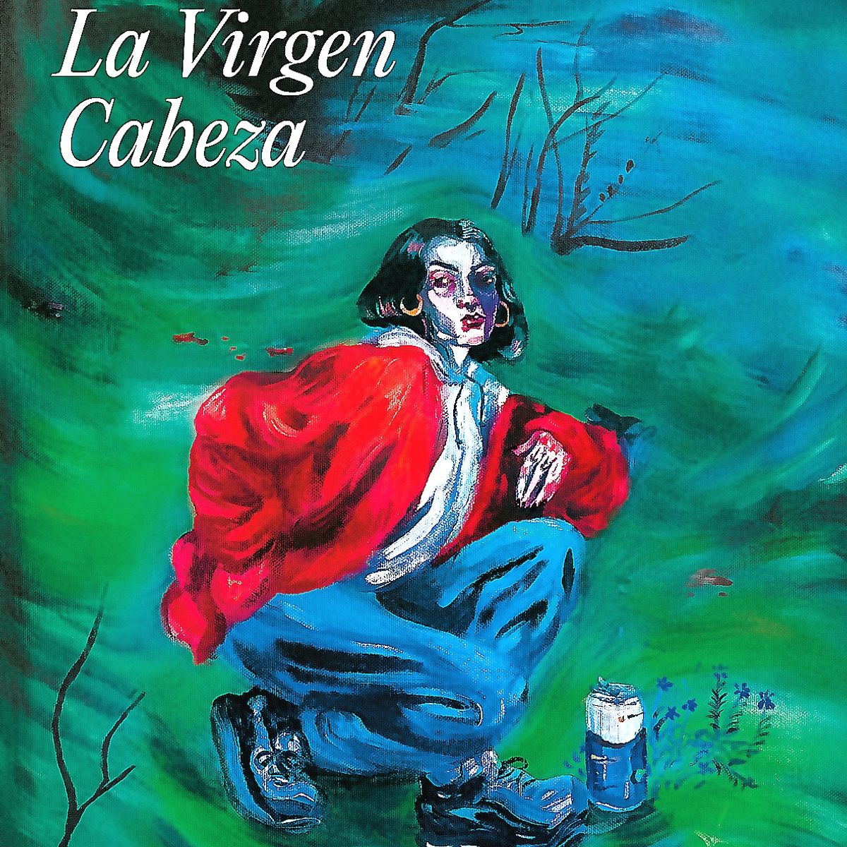 RANDOM HOUSE - Libro La Virgen Cabeza - Cabezón Cámara, Gabr