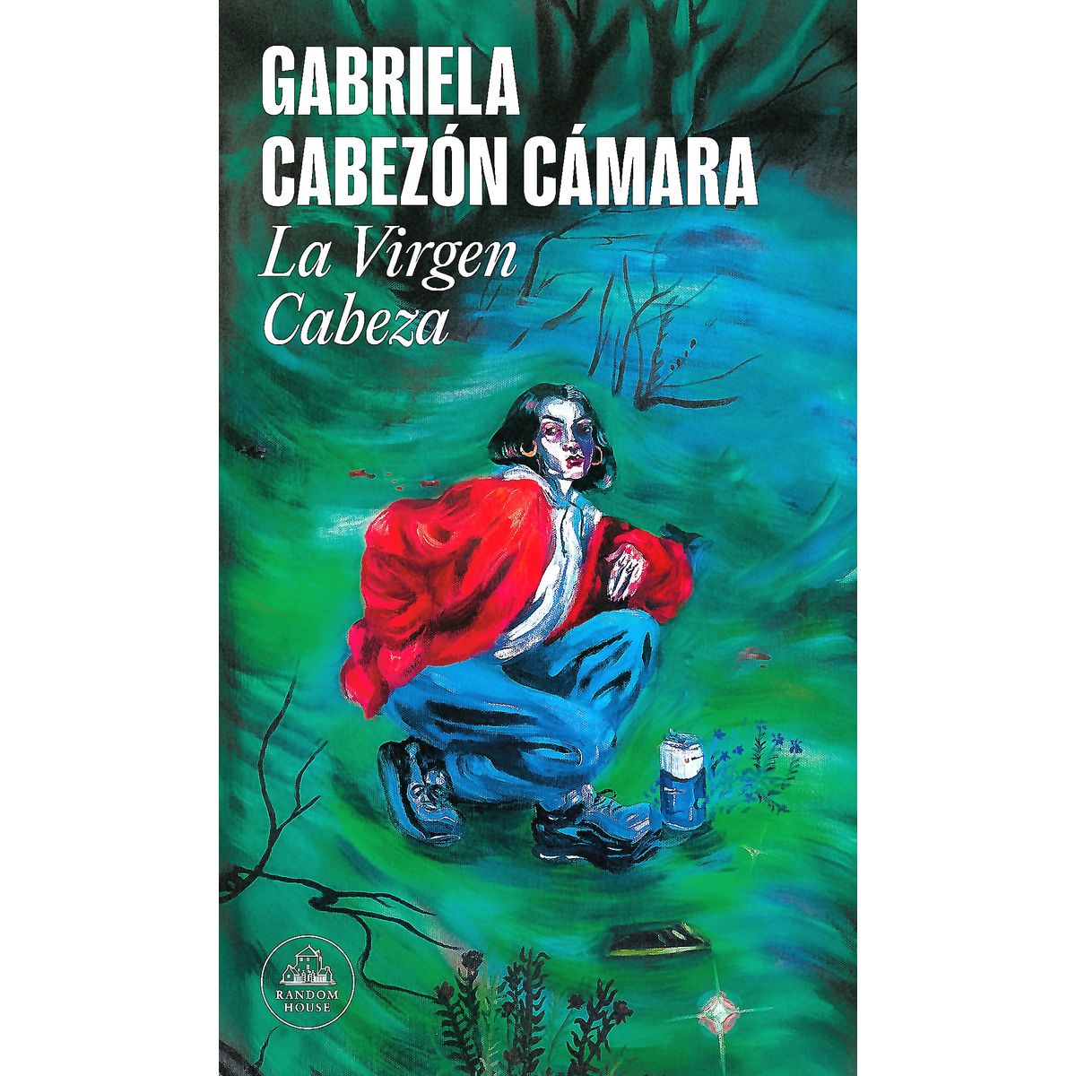 RANDOM HOUSE - Libro La Virgen Cabeza - Cabezón Cámara, Gabr