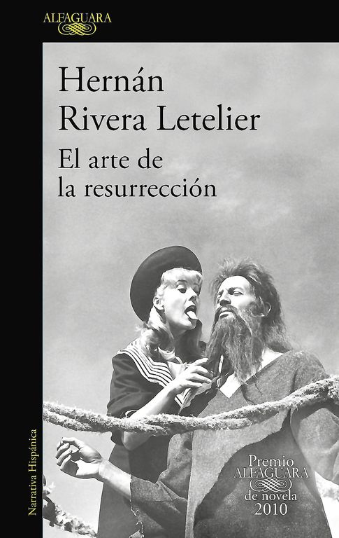 Libro El Arte De La Resurreccion - Rivera Letelier, Her