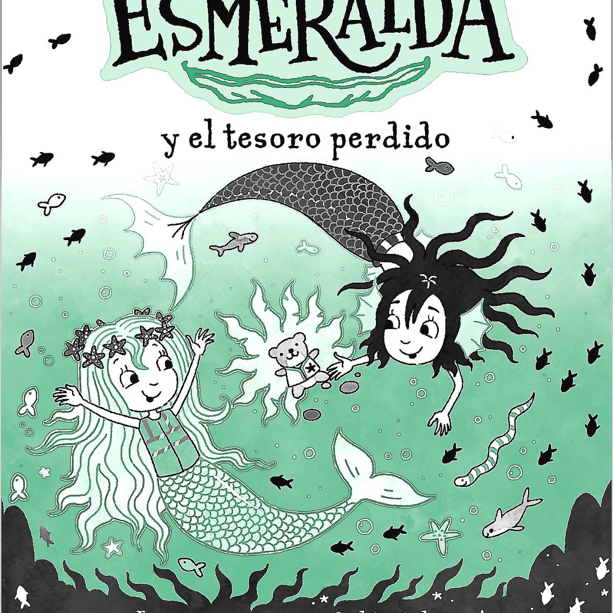 ALFAGUARA - Libro La Sirena Esmeralda 3 - Muncaster, Harriet