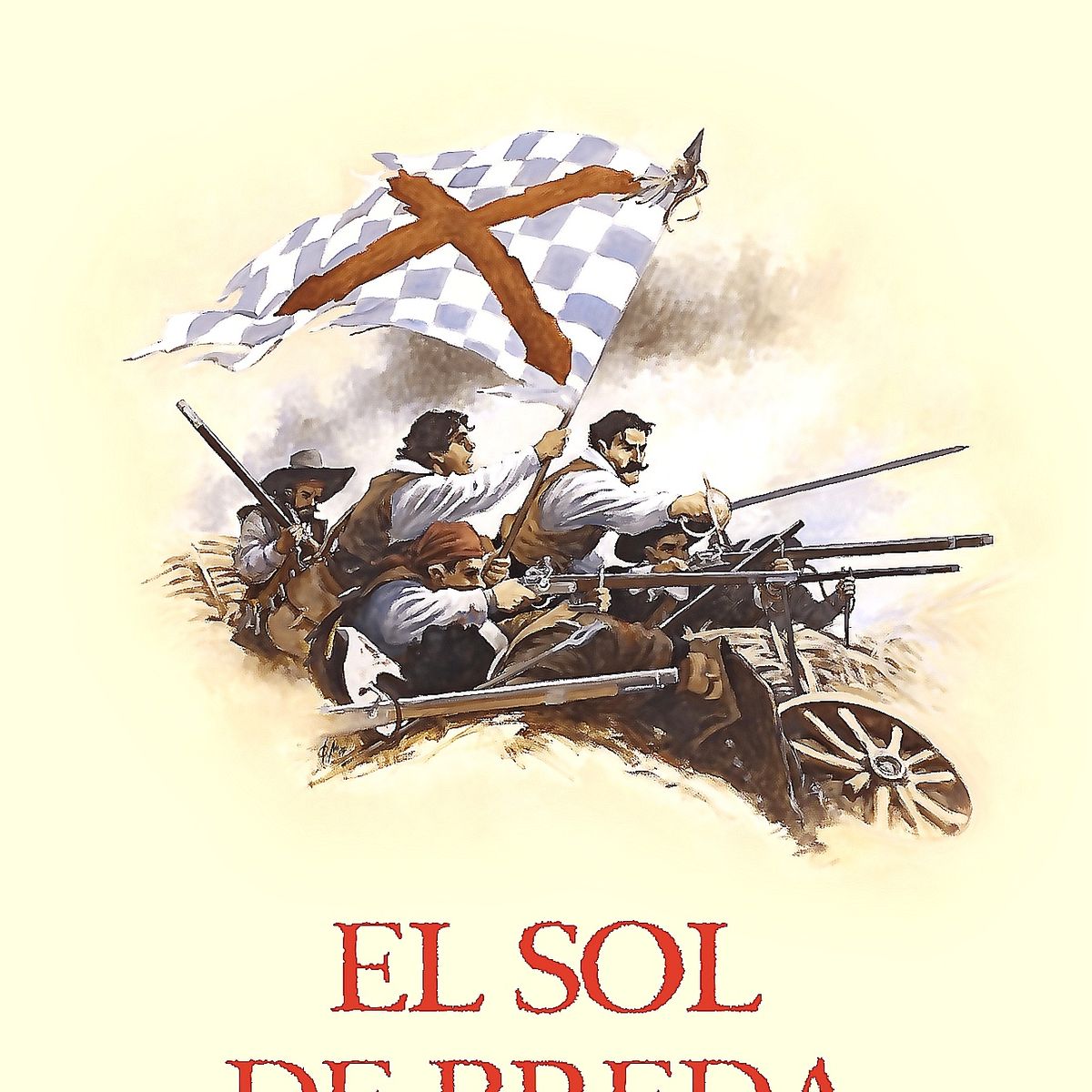 ALFAGUARA - Libro El Sol De Breda - Pérez-Reverte, Artur