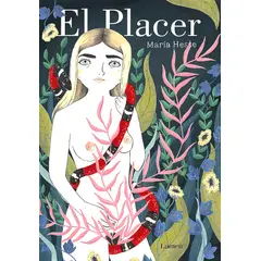 LUMEN - Libro El Placer - Hesse, María