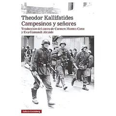 GALAXIA GUTENBERG - Libro Campesinos Y Señores - Kallifatides, Theodo