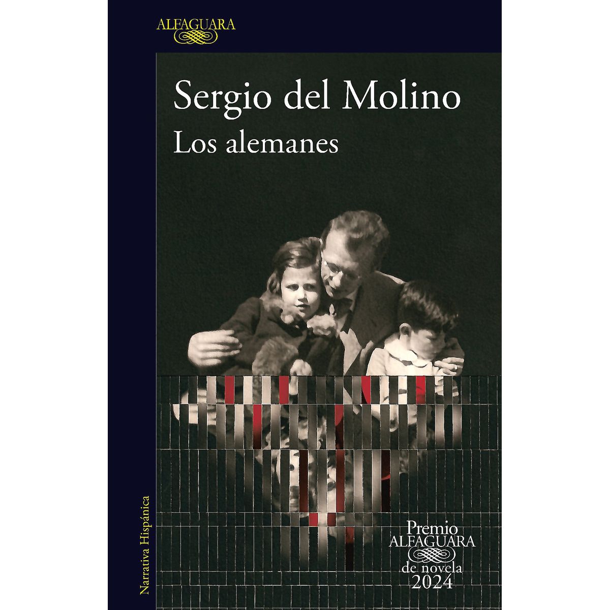ALFAGUARA - Libro Los Alemanes - Del Molino, Sergio