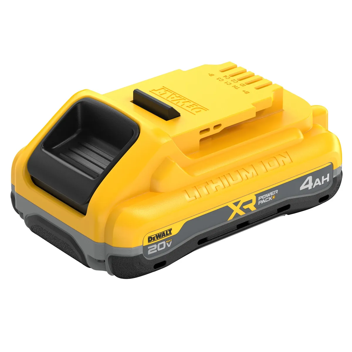 DEWALT - Batería XR Powerpack Dewalt 20V 40AH DCB2104