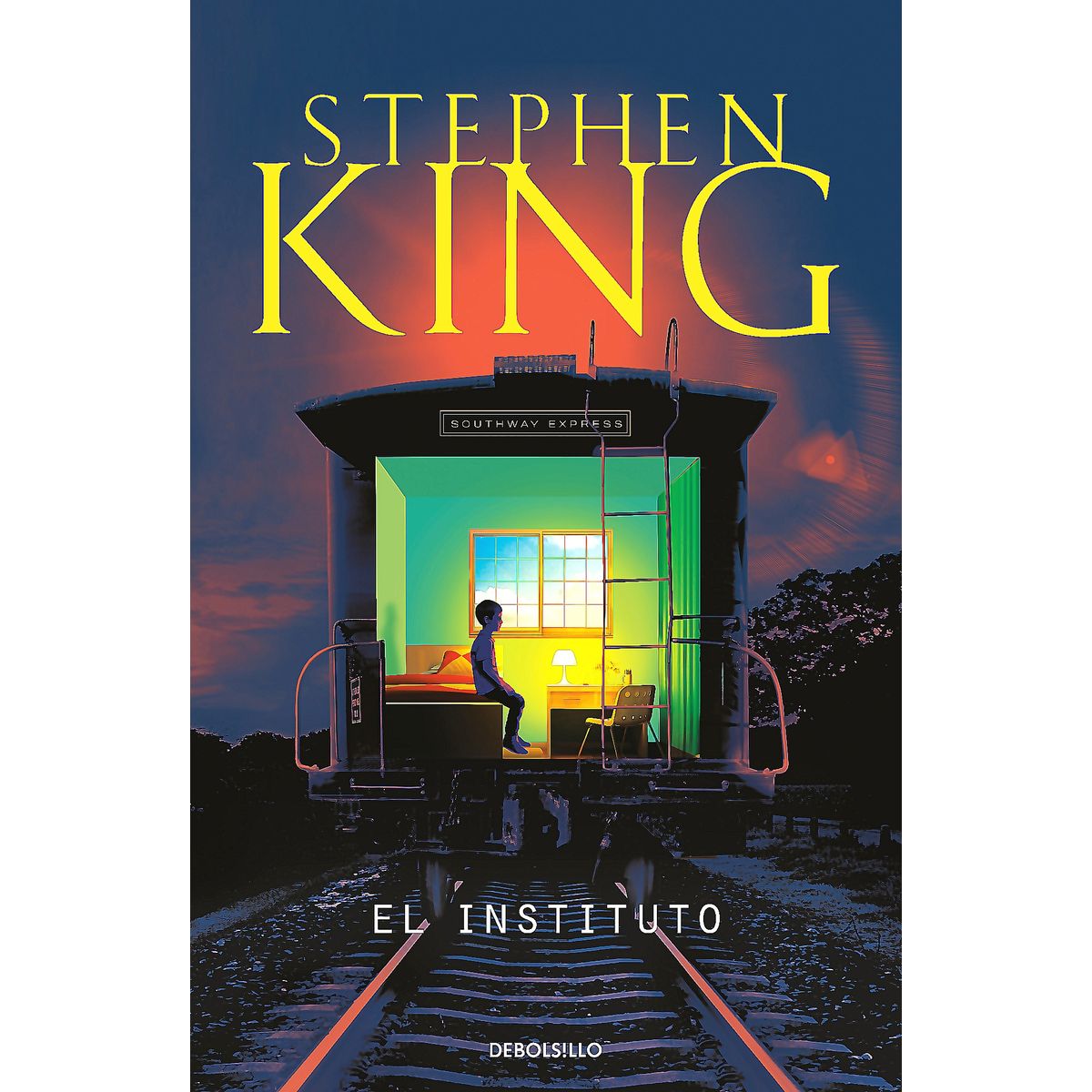 PLAZA & JANES - Libro El Instituto - King, Stephen