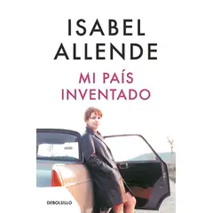 DEBOLSILLO - Libro Mi País Inventado - Allende, Isabel