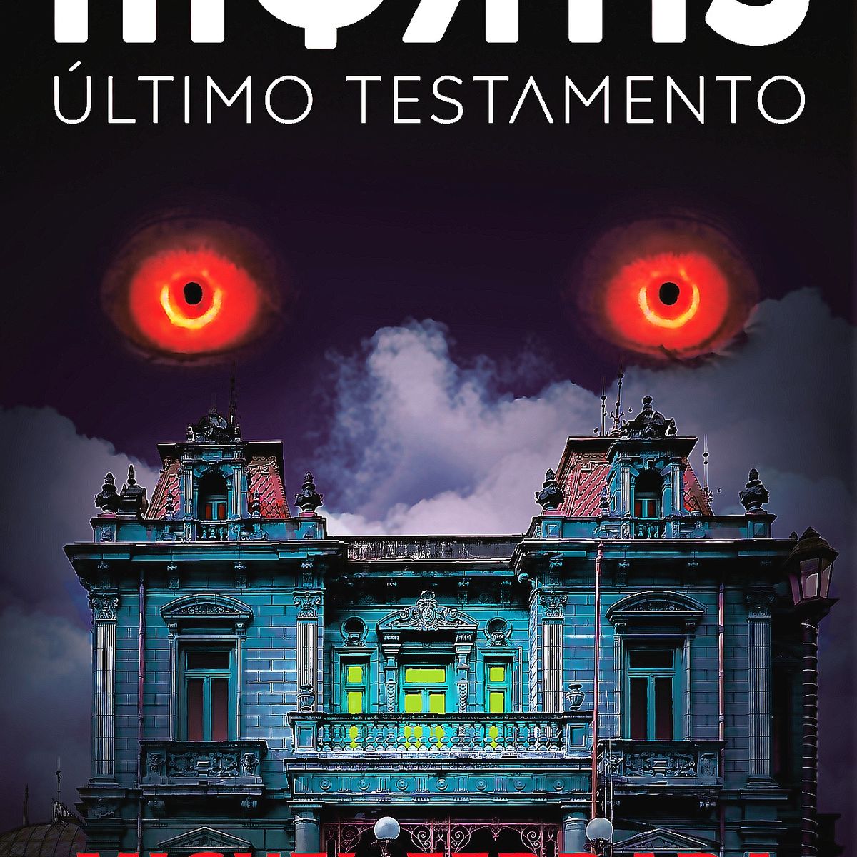 SUMA DE LETRAS - Libro Mortis. Último Testamento - Ferrada Soto, Miguel