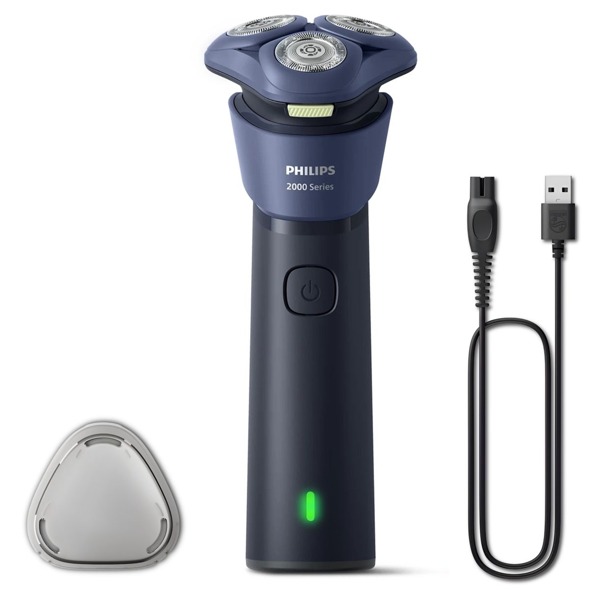 PHILIPS - Afeitadora Autoafilable Philips Wet&Dry Recargable USB s2885