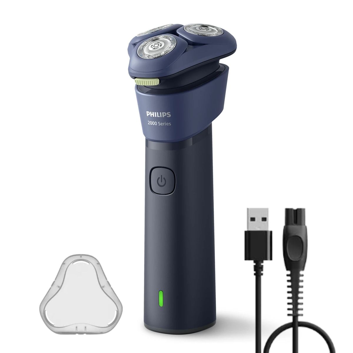 PHILIPS - Afeitadora Autoafilable Philips Wet&Dry Recargable USB s2885