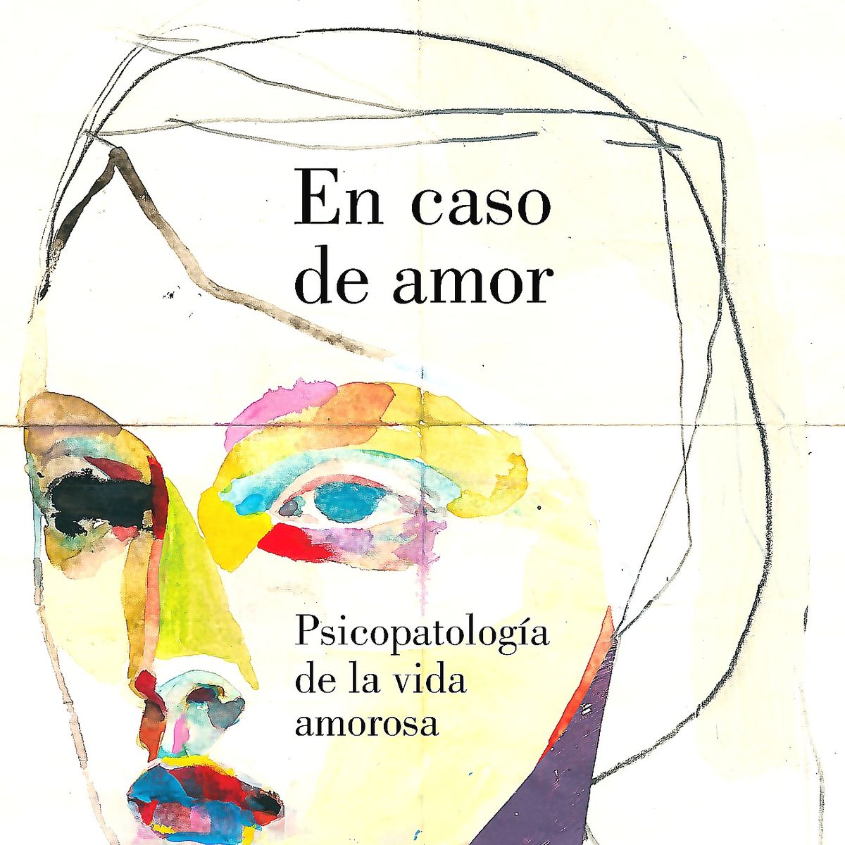 LUMEN - Libro En Caso De Amor - Dufourmantelle, Anne