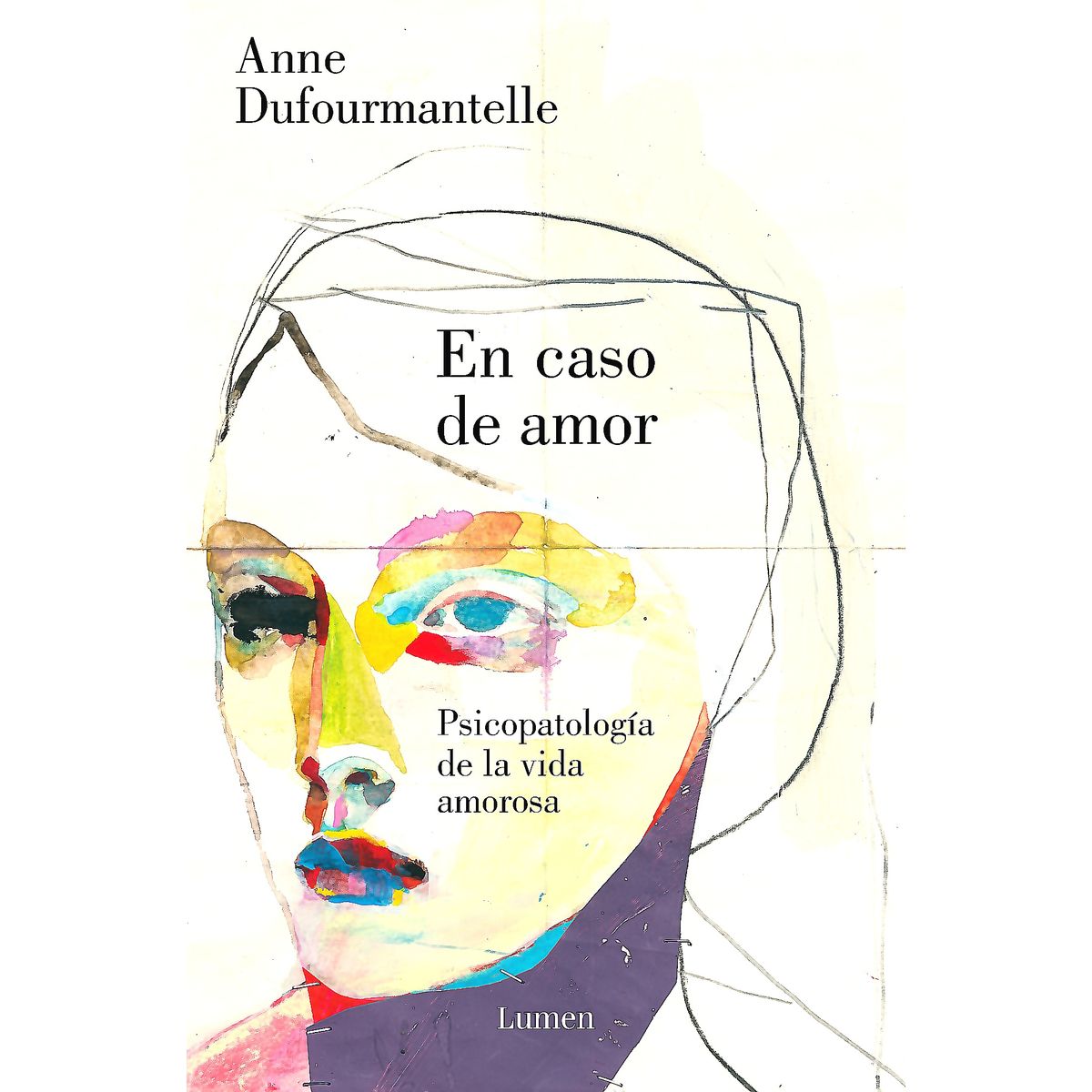 LUMEN - Libro En Caso De Amor - Dufourmantelle, Anne