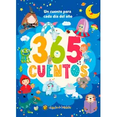 EL GATO DE HOJALATA - Libro 365 Cuentos - Infantil