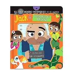 EL GATO DE HOJALATA - Libro Jack Y Las Habichuelas Mágicas - Infantil