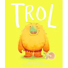 BEASCOA - Libro Trol - Stickley, Frances