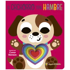 EL GATO DE HOJALATA - Libro Cachorro Tiene Hambre-Pequeños Amigos - Infantil