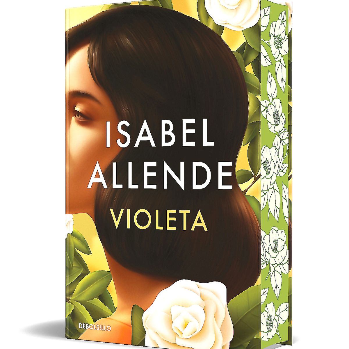 DEBOLSILLO - Libro Violeta - Allende, Isabel
