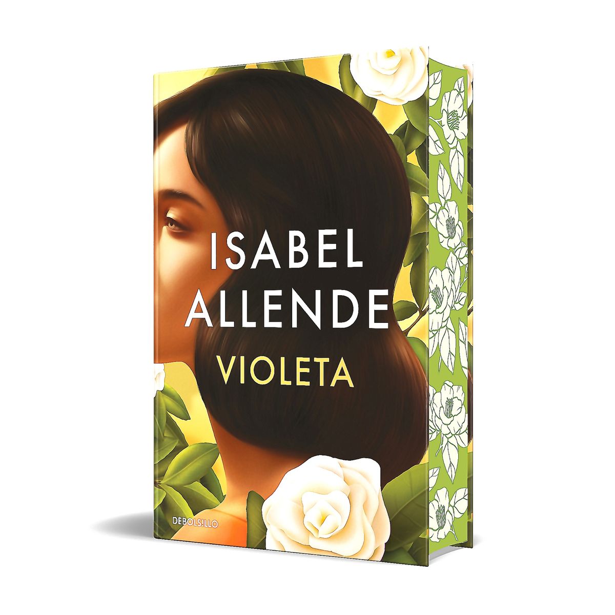 DEBOLSILLO - Libro Violeta - Allende, Isabel
