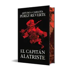 ALFAGUARA - Libro El Capitán Alatriste - Pérez-Reverte
