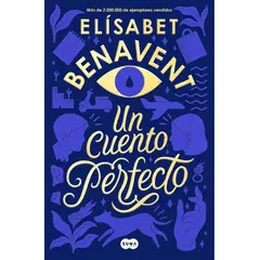 SUMA DE LETRAS - Libro Un Cuento Perfecto - Benavent, Elísabet