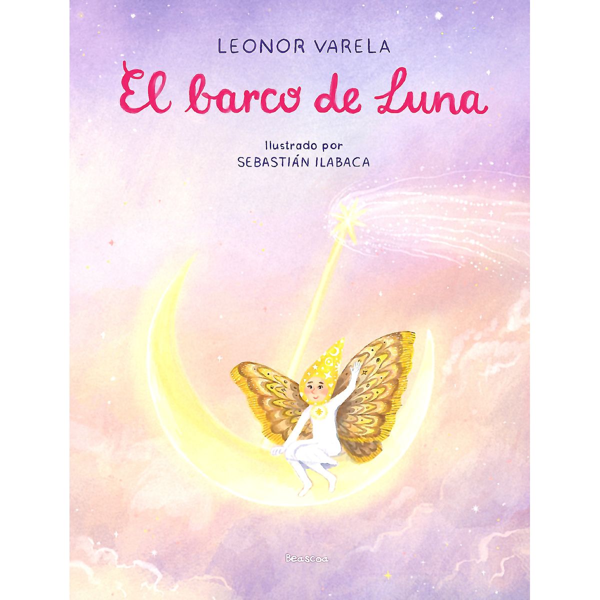BEASCOA - Libro El Barco De Luna - Varela, Leonor