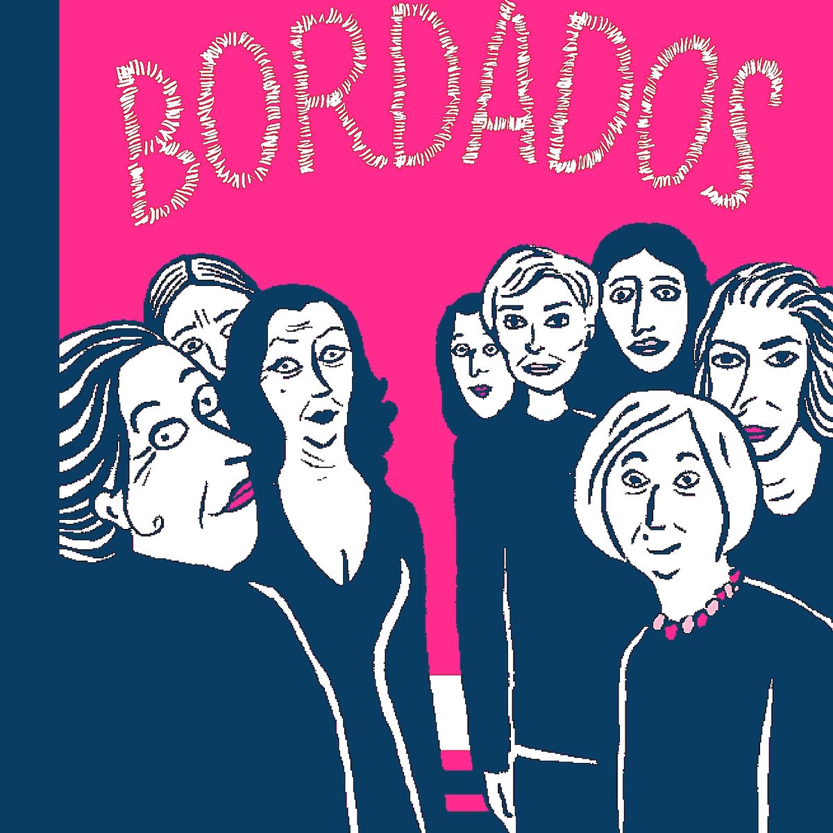 RESERVOIR BOOKS - Libro Bordados - Satrapi, Marjane