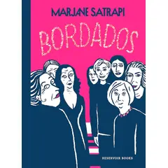 RESERVOIR BOOKS - Libro Bordados - Satrapi, Marjane