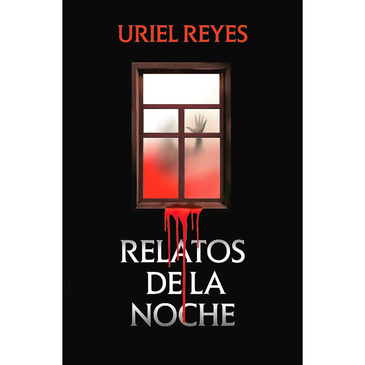 ROCA EDITORIAL - Libro Relatos De La Noche - Reyes, Uriel