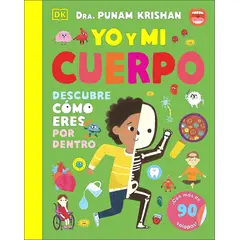 EDITORIAL DK - Libro Yo Y Mi Cuerpo - Krishan, Punam