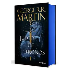 PLAZA & JANES - Libro Juego De Tronos - George R.R. Martin - Cantos Pintados