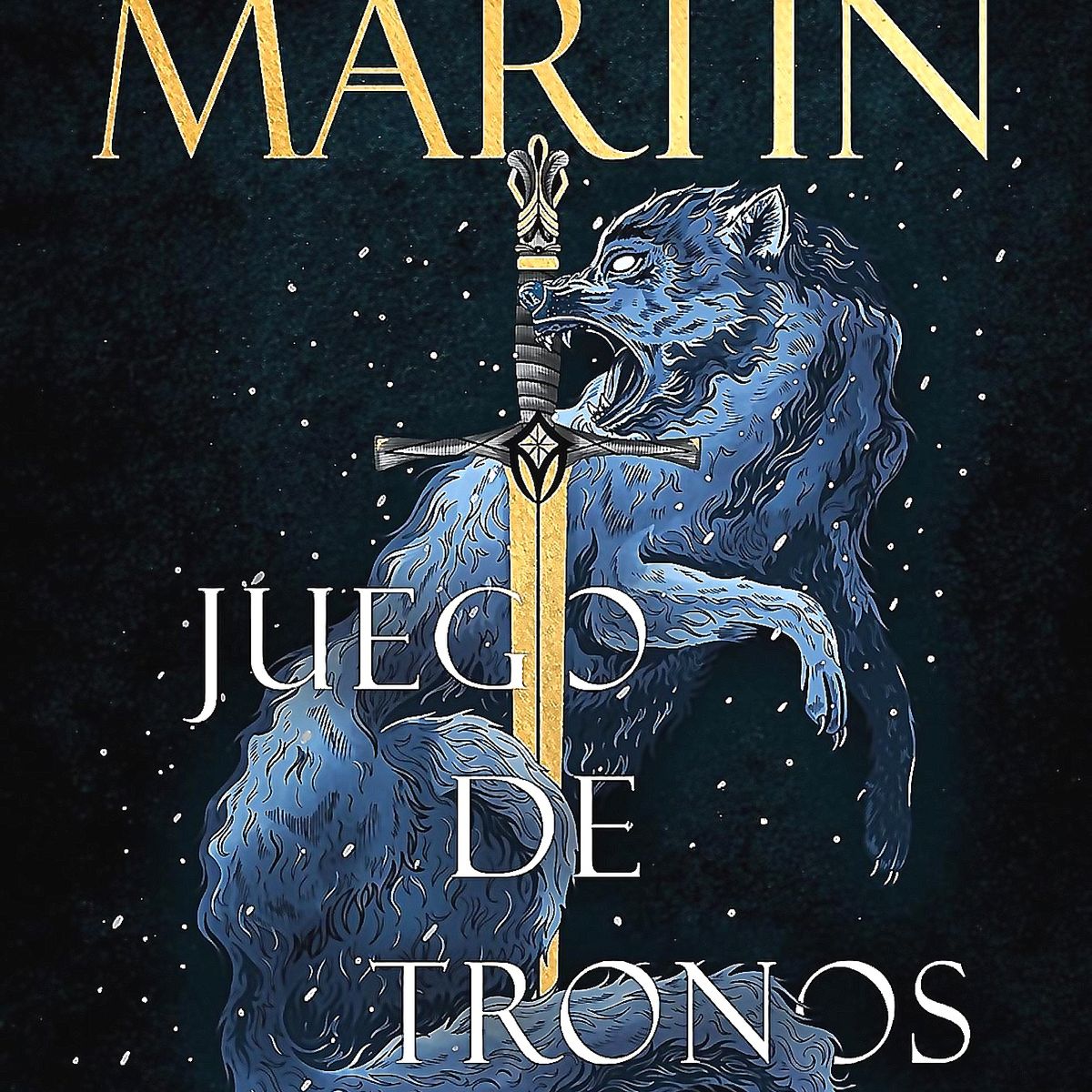 PLAZA & JANES - Libro Juego De Tronos - George R.R. Martin - Cantos Pintados