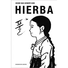 RESERVOIR BOOKS - Libro Hierba - Gendry-Kim, Keum Suk
