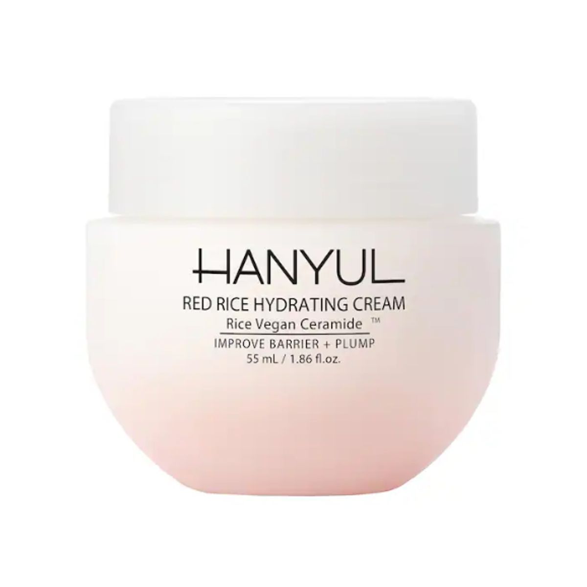GENERICO - Crema Hidratante de Arroz Rojo + Ceramidas 55ml Hanyul